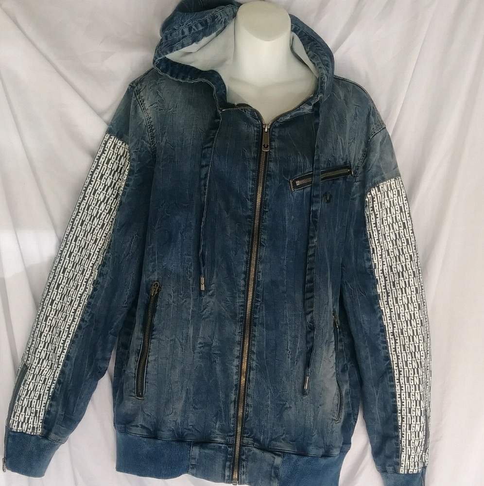 True Religion jacket